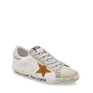 Women's White Super-star Private Edition Sneaker